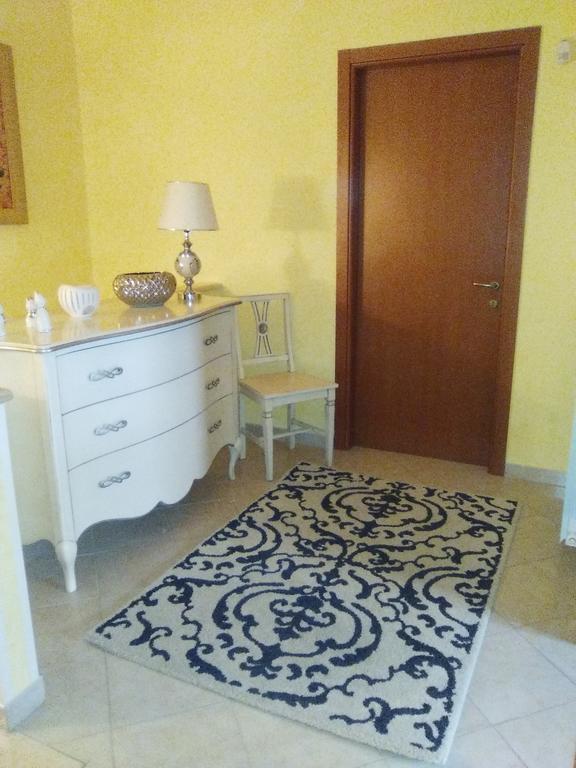 Appartamento Pamela Porto Cesareo Eksteriør billede